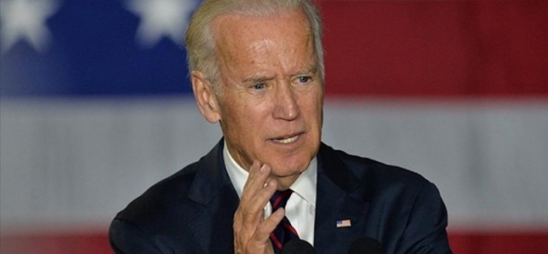 Biden: Afganistan’daki askeri misyonumuz 31 Ağustos’ta sona erecek