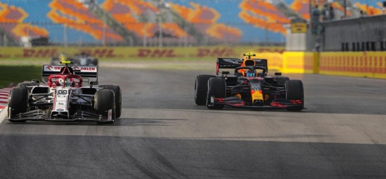 Formula 1 Türkiye Grand Prix’sinin biletleri satışa çıkıyor