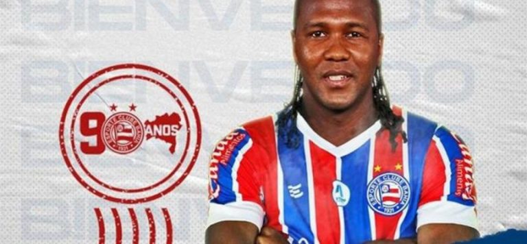 Hugo Rodallega Brezilya’ya transfer oldu