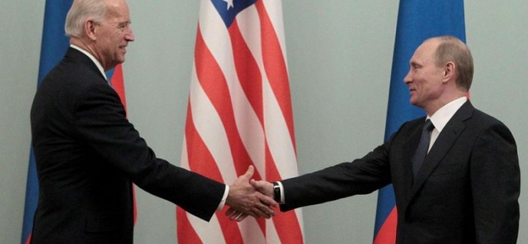 Biden ile Putin son siber saldırıları ve Suriye’yi görüştü