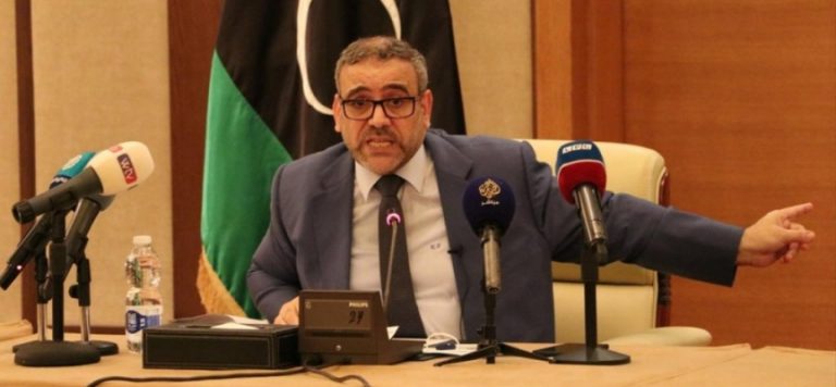 Libya Devlet Yüksek Konseyi Başkanı: Yardım çağrımıza yalnızca Türkiye yanıt verdi