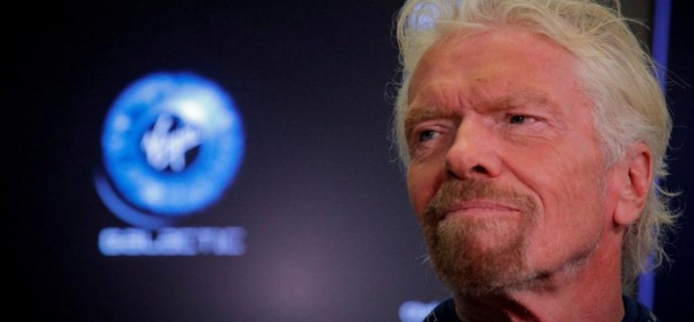 Virgin Galactic’in kurucusu Branson uzay sınırına çıkacak