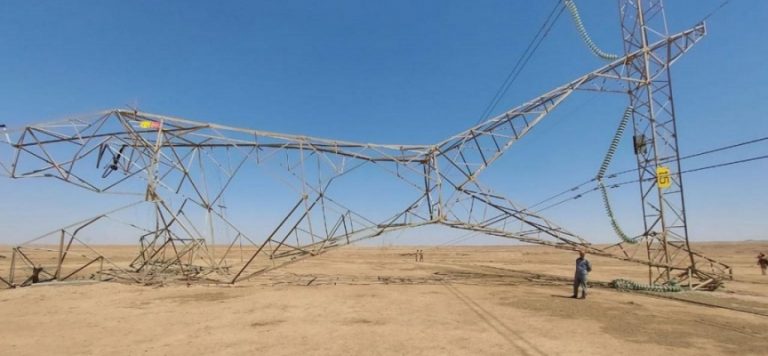 Irak’ta elektrik hatlarına saldırılar artıyor