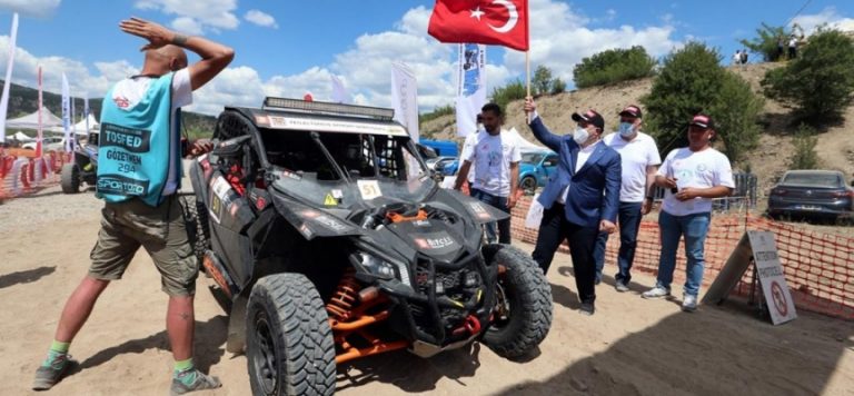 2021 Türkiye Off-Road Şampiyonası tamamlandı