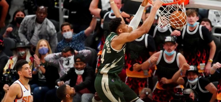 Milwaukee Bucks NBA final serisinde farkı bire indirdi