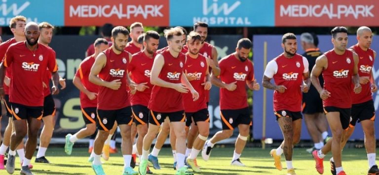 Galatasaray’a Yunanistan’da PCR testi dayatması