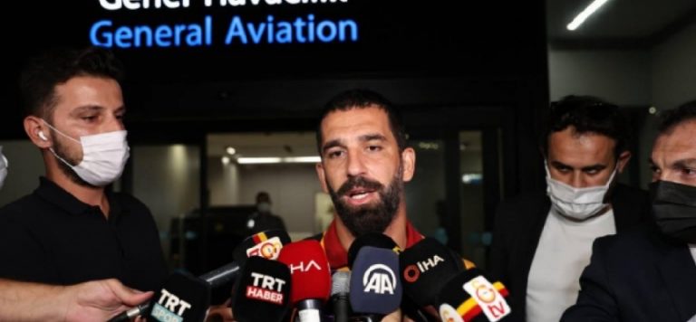 Arda Turan: İnsan haklarına aykırı davranışlarla karşılaştık