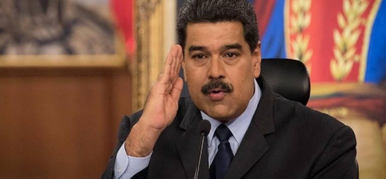 Nicolas Maduro: Küba’nın devrimci hükümetine tam destek veriyorum