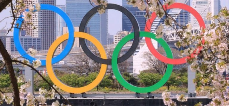 Tokyo Olimpiyatlarında “Sporcu Semti” açıldı