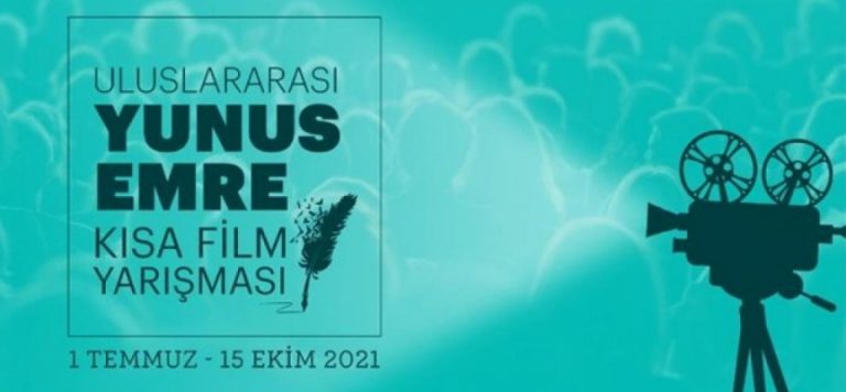 Uluslararası Yunus Emre Kısa Film Yarışması’na başvurular devam ediyor