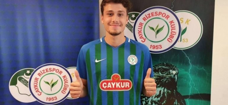 Çaykur Rizespor, Seyfettin Anıl Yaşar’ı kadrosuna kattı