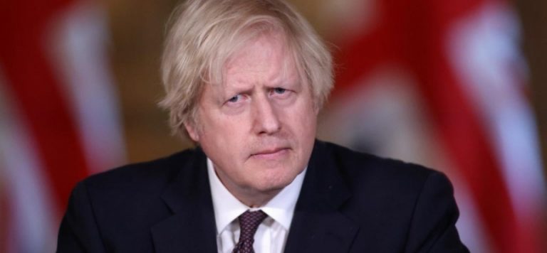 Boris Johnson: Irkçılığın İngiltere’de sorun olduğunu düşünüyorum