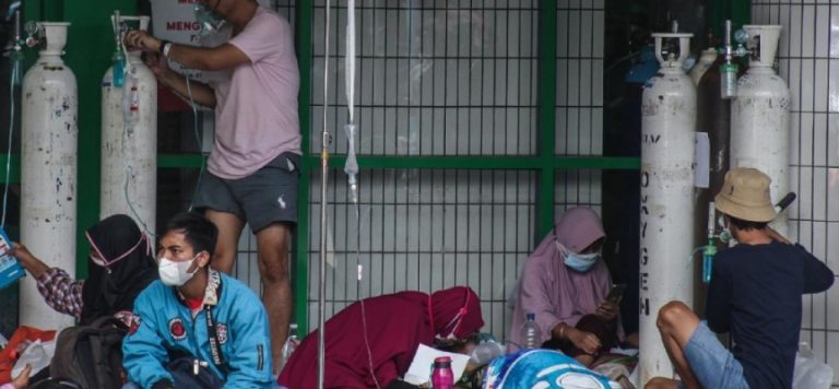 COVID-19’un Asya’daki yeni merkezi: Endonezya