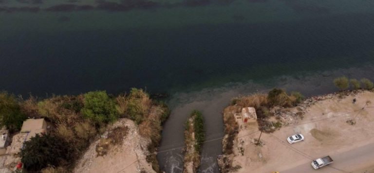 Kanalizasyon denize boşaltılınca Los Angeles plajları kapandı
