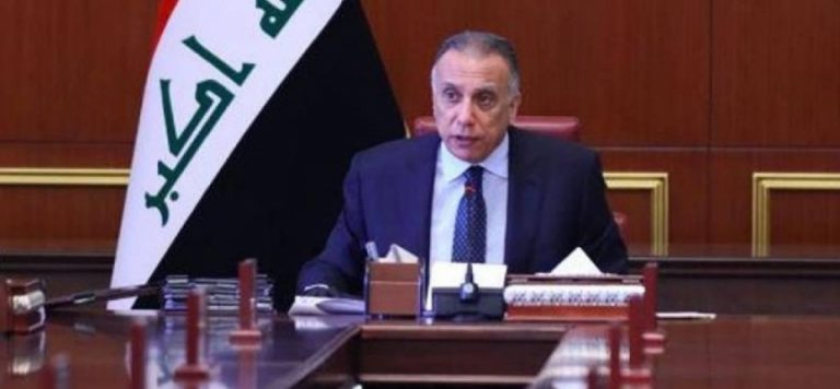 Irak Başbakanı El-Kazımi ABD’ye gidiyor