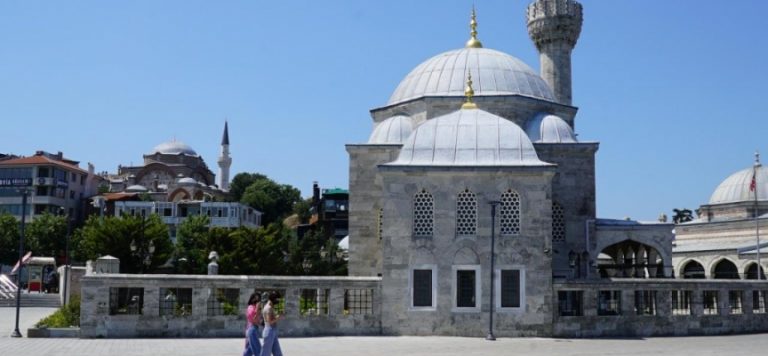 Eserleri ve dehasıyla yaşayan Mimar Sinan