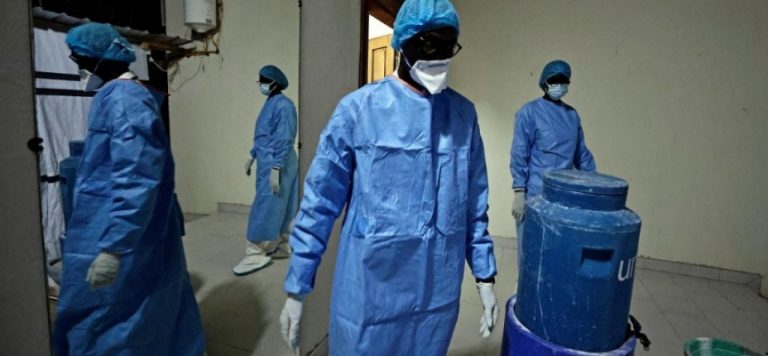 Senegal’de rekor vaka sayısı