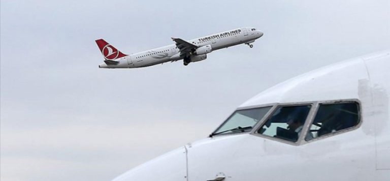 THY, günlük 1268 uçuşla Avrupa’da 2. oldu