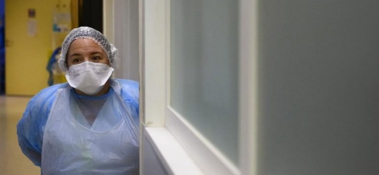 Fransa’da son 24 saatte 12 bin 532 yeni vaka