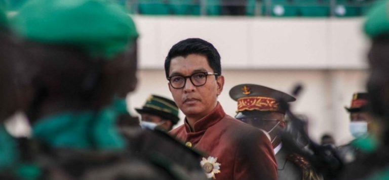Madagaskar Devlet Başkanı’na suikast planı