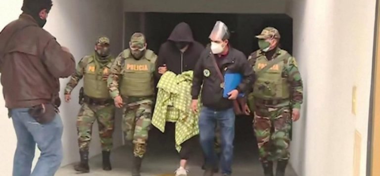 Peru’da hastanede COVID-19 dolandırıcılığı