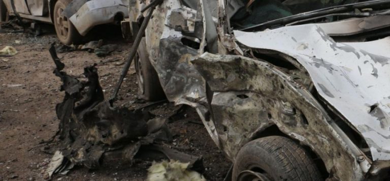 Kolombiya’da bombalı araçla saldırı: 10 gözaltı