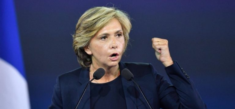 Fransa’da Valerie Pecresse cumhurbaşkanlığına adaylığını açıkladı
