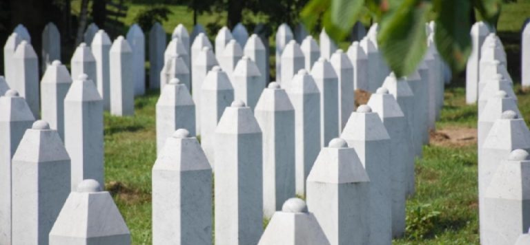 Bosna’da soykırımın inkarı cezalandırılacak
