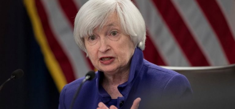 Yellen’dan Kongre’ye “borç limiti” uyarısı