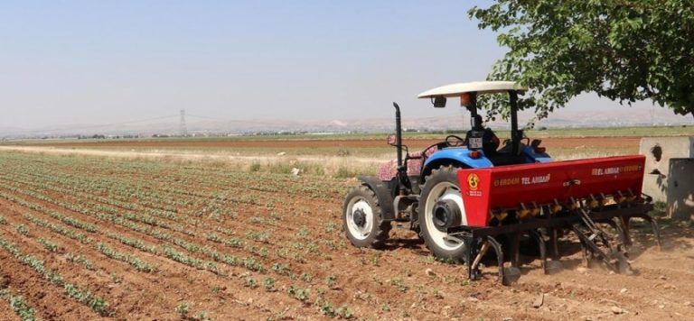 Tarımda kimyasal gübre kullanımı azaltılacak