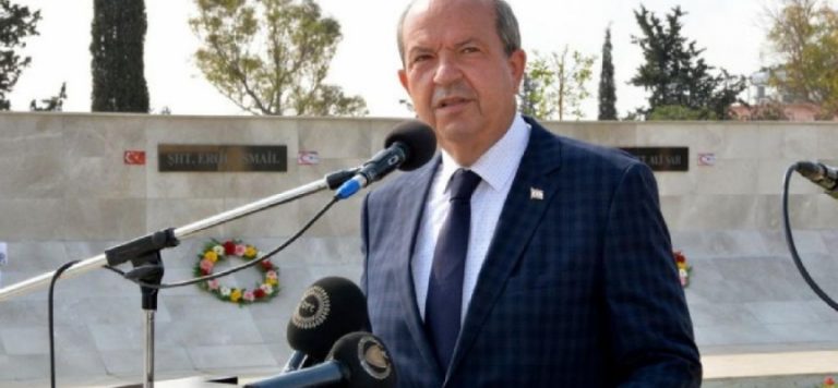 Ersin Tatar’dan ‘Kapalı Maraş’ açıklaması