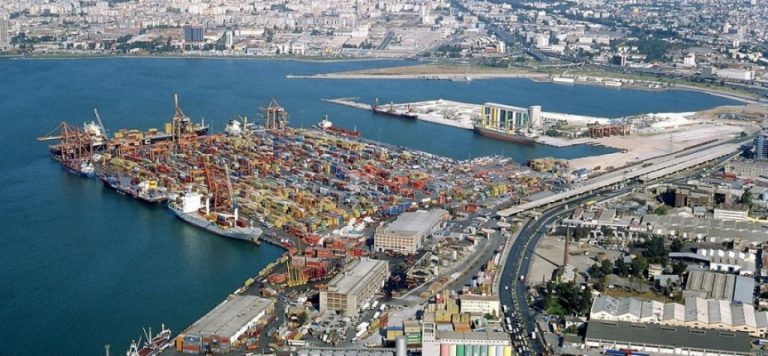 Ege’den Güney Kore’ye ihracat ikiye katlandı