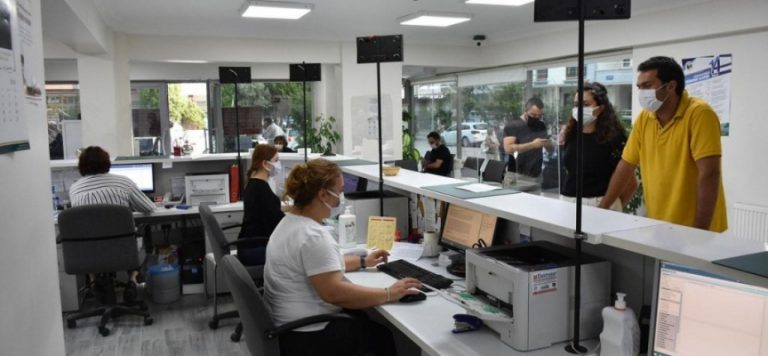Noterliklerde 4 bin 328 işlem güvenli ödeme sistemi ile yapıldı