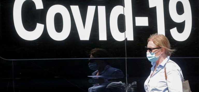 ABD’de son 24 saatte 130 kişi daha koronavirüsten öldü