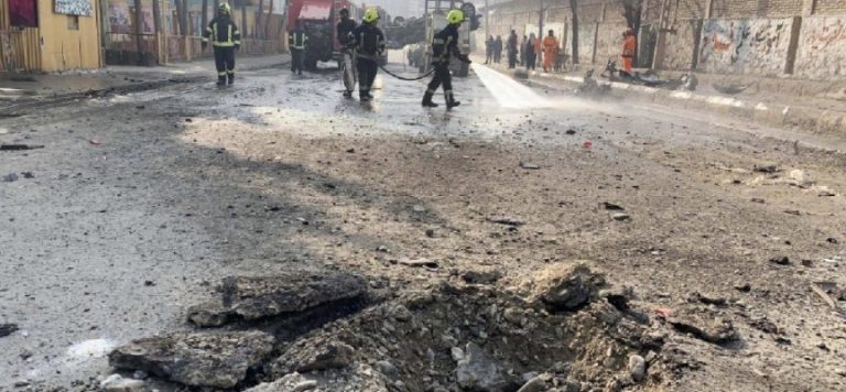 BM: Afganistan’da 2021’in ilk yarısında bin 659 sivil öldü