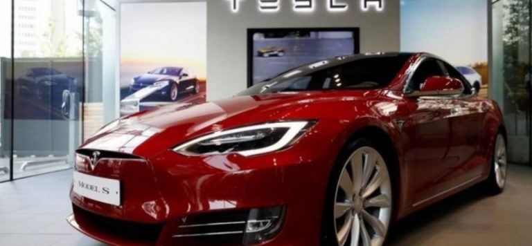 Tesla’dan 1,1 milyar dolarlık rekor kar