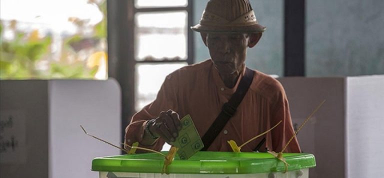 Myanmar’da 2020 genel seçim sonuçları geçersiz sayıldı