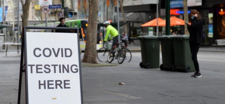 Melbourne’de kısıtlamalar gevşetildi
