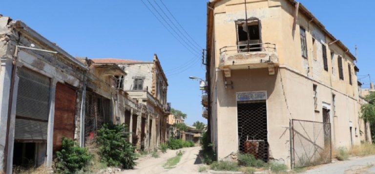 Kapalı Maraş’ın yüzde 3,5’lik bölümünün açılımı sağlandı