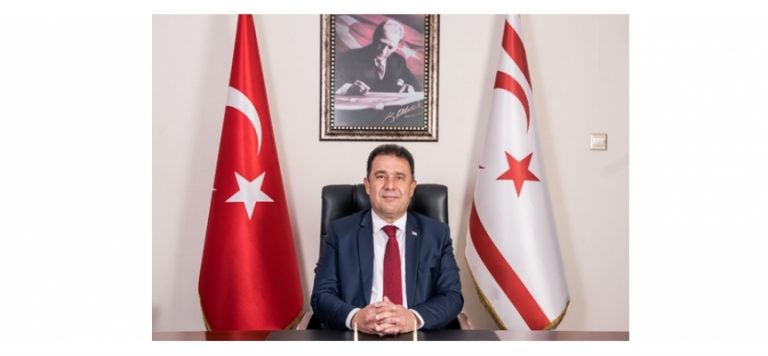Başbakan Saner:  Tarihi bir hata yapıyorlar