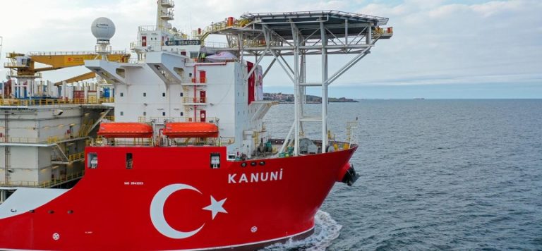 Türkali-2’de ilk kuyu akış testi tamamlandı