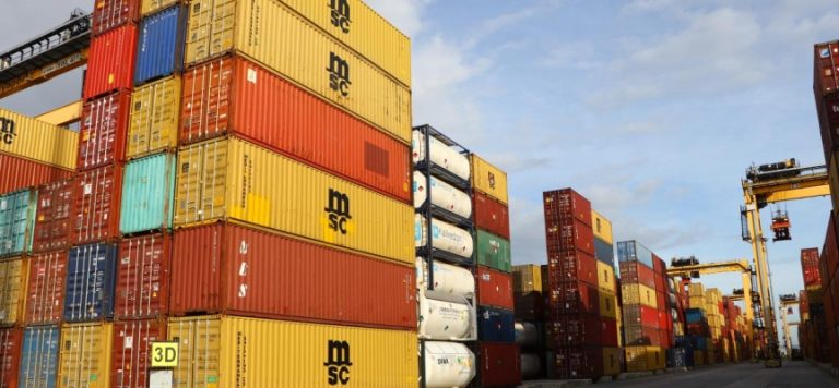 Trabzon’un ihracatı 585 milyon doları geçti