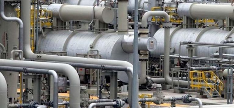 Doğal gaz ithalatı mayısta arttı