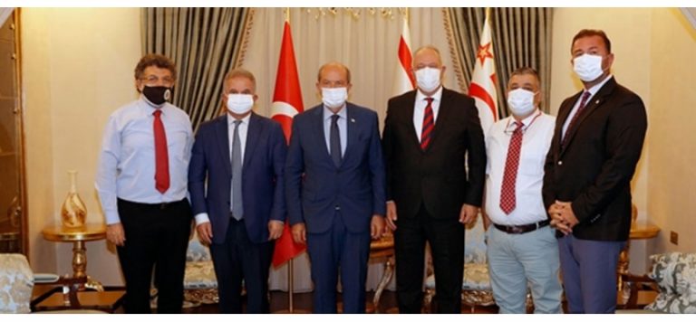 Cumhurbaşkanı Tatar: Yüzyüze eğitim önemli