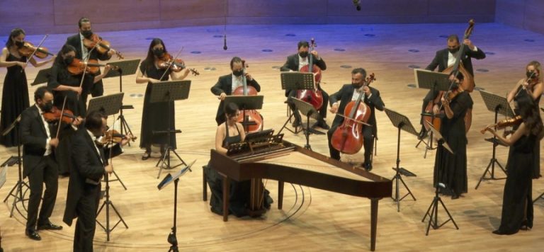 CSO ve Devlet Çoksesli Korosu’nun konserleri ertelendi