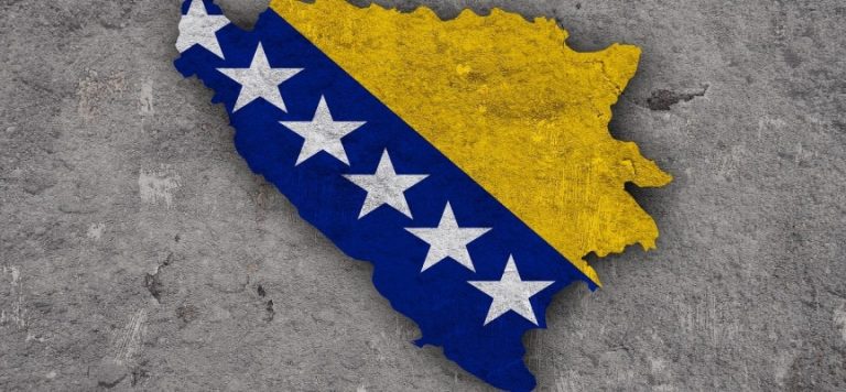 Bosna Hersek’ten Türkiye’ye taziye mesajı