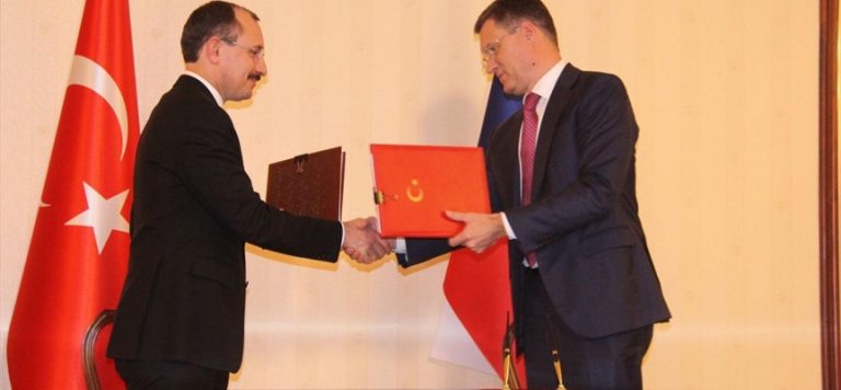 Türkiye ile Rusya karşılıklı ticarette iş birliğini derinleştirecek