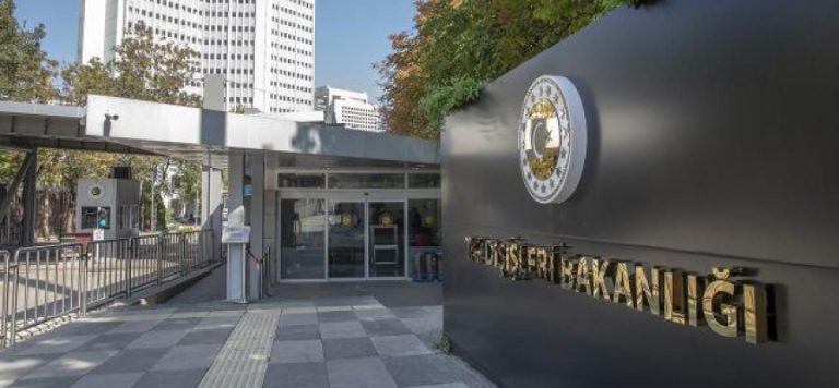 BM’nin Afganistan’daki yerleşkesine yapılan saldırı için taziye