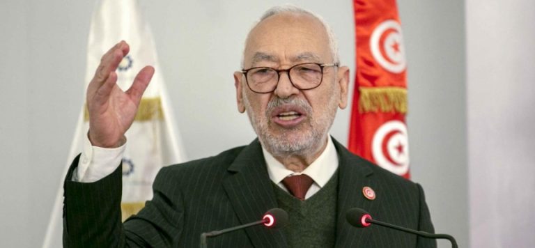 Tunus’ta Nahda Hareketinden “anayasal sürece dönülmesi” çağrısı
