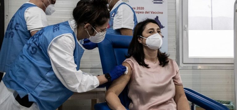 İtalya’da vaka sayıları 6 binin üzerinde seyrediyor